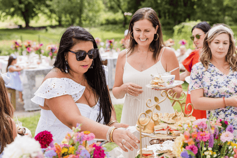 Catered Dinner Experience