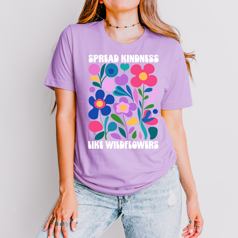 Flower Tees