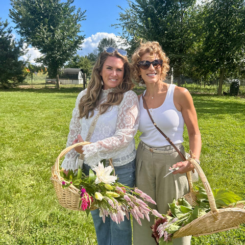 Southern Lakes Bloom Moms Night Out + uPick