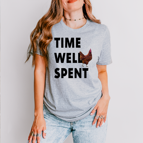 Time Well Spent
