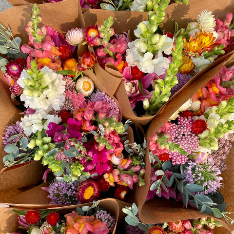 July 2026 CSA Flower Subscription