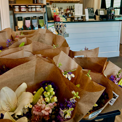 12 Week CSA Flower Subscription *NEW*